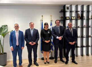 Στρατηγική συνεργασία Ελλάδας – Ευρωπαϊκής Εισαγγελίας για την ενίσχυση της διαφάνειας και την προστασία των ευρωπαϊκών πόρων