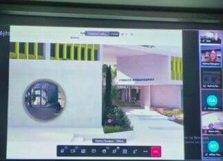 Παρουσιάστηκε η προμελέτη ανέγερσης του νέου Γυμνασίου Αρκαλοχωρίου