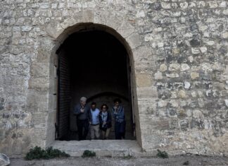 Τα Ενετικά Τείχη του Ηρακλείου προετοιμάζονται για να αποκαλύψουν αθέατα σημεία τους και να γίνουν μέρος της καθημερινότητάς μας