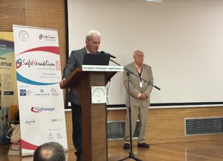 Στο 11ο Διεθνές Συνέδριο για την Πολιτική Προστασία και τις Νέες Τεχνολογίες-SafeHeraklion 2025 ο Δήμαρχος Ηρακλείου Αλέξης Καλοκαιρινός (video)