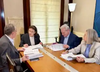 ΥΠΠΟ: Υπογραφή Προγραμματικής με Περιφέρεια Κρήτης και Δήμο Ηρακλείου για την ανάδειξη της Ενετικής Οχύρωσης και των Νεωρίων