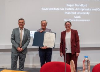 Πραγματοποιήθηκε με επιτυχία η 7η ετήσια Διακεκριμένη Διάλεξη «Νικόλαος Κυλάφης»