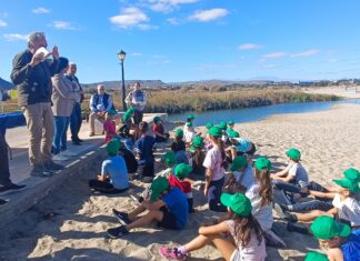 Μάθημα Ζωής για την Προστασία της Φύσης στο πλαίσιο διημερίδας για τον Αποσελέμη