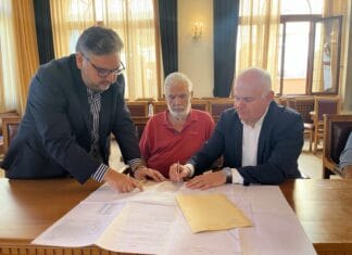 Στην ιδιοκτησία του Δήμου Ηρακλείου έκταση σημαντικού αρχαιολογικού ενδιαφέροντος στον οικισμό της Κνωσού