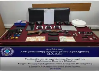 Έμπαιναν σε σπίτια με κλειδιά «πασπαρτού» και τα …ξάφριζαν (βίντεο)