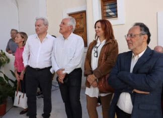 Εγκαινιάστηκε ο νέος χώρος του ΚΕ.ΚΟΙ.Φ.-Α.Π.Η. Αγίου Ιωάννη και του προγράμματος Βοήθεια στο Σπίτι (video)