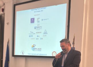 Η Περιφέρεια Κρήτης συμμετείχε στο διεθνές συνέδριο «11th International Conference on Swimming Pools and Spas» στην Αθήνα