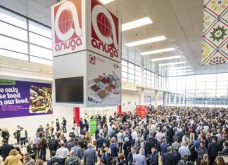 Δυναμική παρουσία της Περιφέρειας Κρήτης στην Διεθνή Έκθεση ANUGA 2025