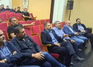 Με επιτυχία πραγματοποιήθηκαν σε Πέραμα και Ανώγεια οι ημερίδες για την «Ευλογιά του Προβάτου» από την Περιφέρεια Κρήτης