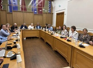 Συνάντηση Εργασίας των Περιφερειών Δυτικής Ελλάδας και Κρήτης Για δράσεις Κλιματικής Ανθεκτικότητας