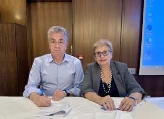 Ο Περιφερειάρχης Κρήτης υπέγραψε την Οδική Παράκαμψη Αξού – Έργο πνοής για το Μυλοπόταμο Ρεθύμνου 8,3 εκατ. ευρώ