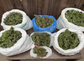 Τέσσερις συλλήψεις για κατοχή και διακίνηση ναρκωτικών στο Ρέθυμνο