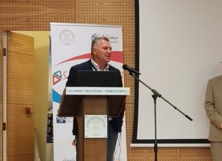 Η Περιφέρεια Κρήτης στο 11ο Διεθνές Συνέδριο Πολιτικής Προστασίας και Νέων Τεχνολογιών «SafeHeraklion 2025»