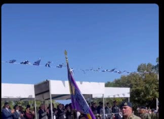 Παρέλαση Εφέδρων Αξιωματικών στο Ηράκλειο Κρήτης την 28η Οκτωβρίου 2025 (βίντεο)