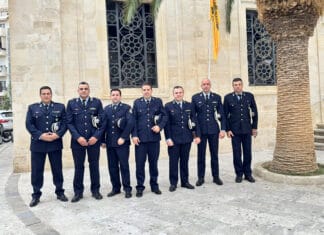 Εορτασμός του Προστάτη της Ελληνικής Αστυνομίας, Αγίου Μεγαλομάρτυρος Αρτεμίου, στην Κρήτη