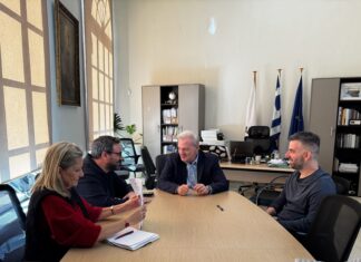 Η οδική ασφάλεια στο επίκεντρο: 854.000 ευρώ για την αποκατάσταση λακκουβών και την επισκευή φθορών οδοστρωμάτων στον Δήμο Ηρακλείου (video)