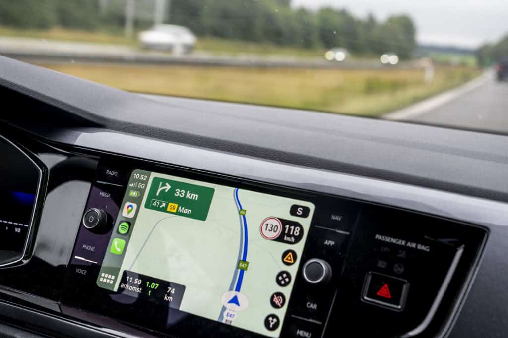 DENMARK Traffic and Driving