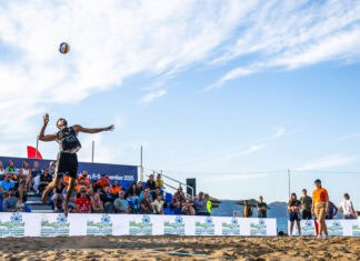 Ευρωπαϊκοί τελικοί Beach Volley για πρώτη φορά στην Κρήτη!