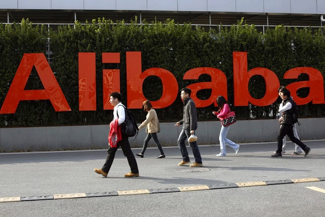 Alibaba fiscal year 2018 results