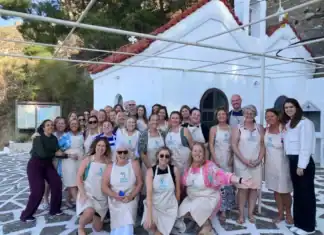 Φιλοξενία κορυφαίων Personal Travel Agents της Co-op Travel στην Κρήτη