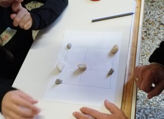 Επίσκεψη στο 1ο Δημοτικό Σχολείο από το ΚΗΦΗ Αγίας Τριάδας