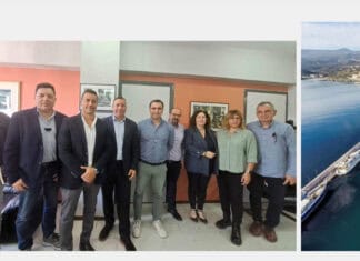 Υπογράφηκε στον Δήμο Αγίου Νικολάου η σύμβαση για το έργο αναβάθμισης της Μαρίνας Αγίου Νικολάου