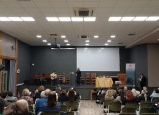 Αλέξης Καλοκαιρινός: Πρέπει να καταπολεμήσουμε τη Βία κατά των Γυναικών (video)