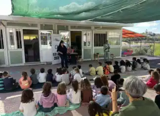 264 μαθητές/μαθήτριες και 53 εκπαιδευτικοί συμμετείχαν στο πρόγραμμα εκπαίδευσης και ευαισθητοποίησης της Περιφέρειας Κρήτης