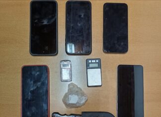 Τρεις συλλήψεις για ναρκωτικά σε περιοχή του Δήμου Ρεθύμνου