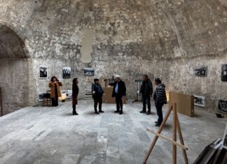 Σάββατο 20/12: Ανοίγει ξανά η πύλη Αγίου Γεωργίου λειτουργώντας ως πέρασμα που ενώνει την λ. Ικάρου με την πλατεία Ελευθερίας