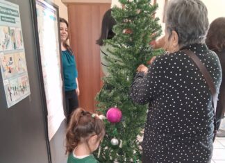 Χριστουγεννιάτικες δράσεις στο ΚΕΚΟΙΦ-ΑΠΗ Νέας Αλικαρνασσού του Δήμου Ηρακλείου