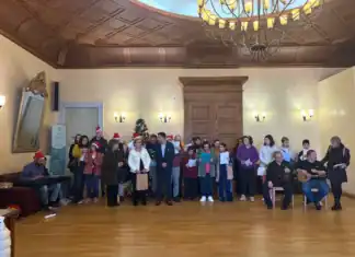 Παράδοση χριστουγεννιάτικων δώρων από την Περιφερειακή Ενότητα Ρεθύμνης σε Μονάδες Κοινωνικής Προστασίας Παιδιών & Ατόμων με Ειδικές Ανάγκες