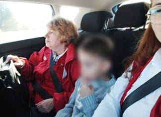 O Ελληνικός Ερυθρός Σταυρός προσφέρει φροντίδα και υποστήριξη σε παιδιά σε όλη την Ελλάδα