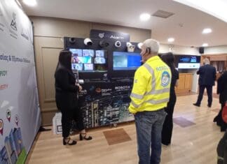 Το Χαμόγελο του Παιδιού στο 3ο Συνέδριο Πολιτικής Προστασίας και Έξυπνων Πόλεων