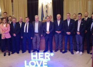 Συνάντηση του Δημάρχου Ηρακλείου με τον Υφυπουργό Τουρισμού της Κύπρου και Κυπριακής αντιπροσωπείας στη Λότζια