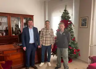 Η Π.Ε. Λασιθίου στηρίζει την ανάπτυξη αναρριχητικού τουρισμού