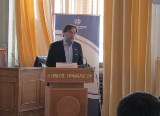 Με επιτυχία και δυναμική συμμετοχή μαθητών προσομοίωση της Ολομέλειας του Ευρωπαϊκού Κοινοβουλίου «EUROPAS TEENS 2025» από την Περιφέρεια Κρήτης