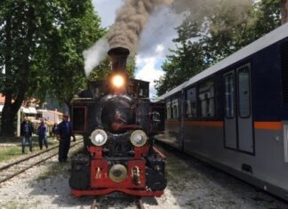 Hellenic Train: Επιπλέον δρομολόγια ενόψει εορτών στον Οδοντωτό