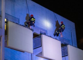 Δώρα σε παιδιά που νοσηλεύονται στο Παίδων Αγία Σοφία από τους “ιπτάμενους Άγιους Βασίληδες”
