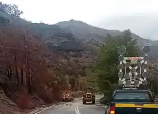 Αντιπεριφερειάρχης Λασιθίου Γιάννης Ανδρουλάκης: «Το Λασίθι στάθηκε ενωμένο στην κακοκαιρία Byron. Ένα μεγάλο ευχαριστώ σε όσους βρέθηκαν στην πρώτη γραμμή»
