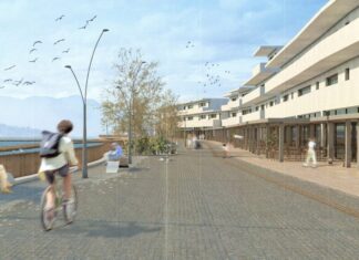 Υπογράφηκε η σύμβαση για το έργο “Ανάπλαση της χερσαίας λιμενικής ζώνης Χερσονήσου