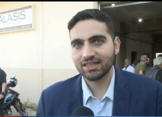 Κωνσταντίνος Κεφαλογιάννης : Σε τροχιά υλοποίησης το Φράγμα Πλατύ μετά την υπογραφή της έγκρισης χρηματοδότησης των απαλλοτριώσεων