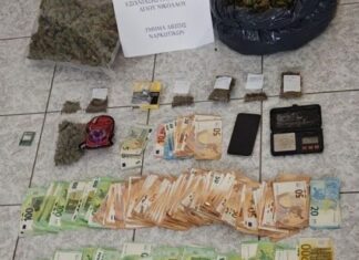 Ανήλικος μαζί με τα βιβλία είχε και χασίς στη τσάντα του στο Λασίθι