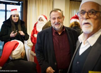 Εγκαινιάστηκε το ΚΑΠΗ Αρκαλοχωρίου- Επαναλειτουργεί σε νέο χώρο για τους ανθρώπους της Τρίτης Ηλικίας