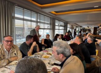 Αλέξης Καλοκαιρινός: Επιδίωξή μας είναι να καρποφορήσει η προεργασία που έχει γίνει αυτά τα δύο χρόνια και να νιώσουμε πραγματικά την πόλη μας να αλλάζει (video)