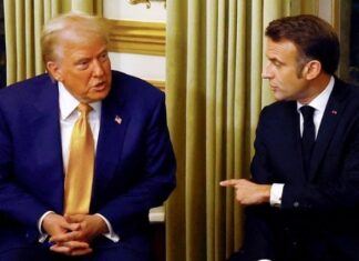 Τηλεδιάσκεψη με τον Ντόναλντ Τραμπ για το Ουκρανικό είχαν οι Μακρόν, Μερτς και Στάρμερ