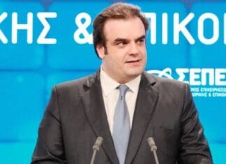 Κυρ. Πιερρακάκης: Η Ελλάδα μπορεί να αλλάξει πιο γρήγορα απ’ όσο πιστεύαμε