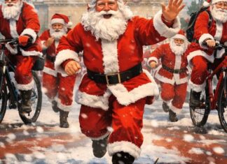 Ζάντα Run 2025 στο Ρέθυμνο – Η πιο γιορτινή διαδρομή της χρονιάς!