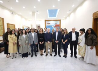 Oλοκληρώθηκε το 4ο Διεθνές Επιστημονικό Συμπόσιο με τίτλο “Emerging Climatic & Environmental Health Risks”