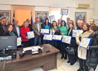 Παράδοση από την Περιφέρεια Κρήτης εξοπλισμού εκπαιδευτικής ρομποτικής για Δημοτικά Σχολεία της Π.Ε. Ηρακλείου